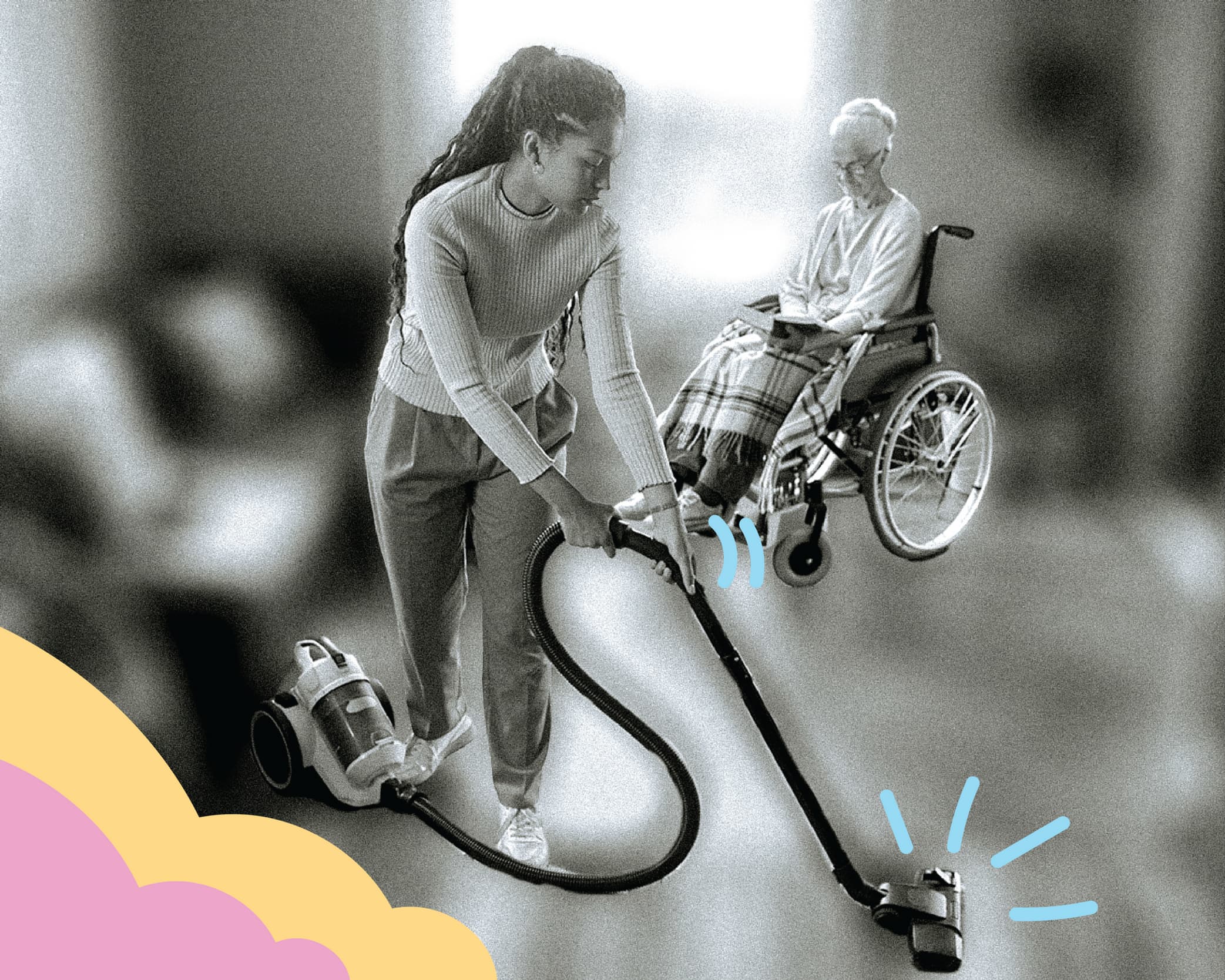 Domestic Support: Underating services in the Home Care Sector